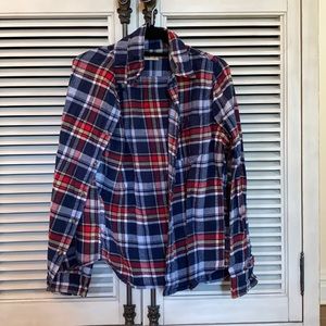 Hollister flannel